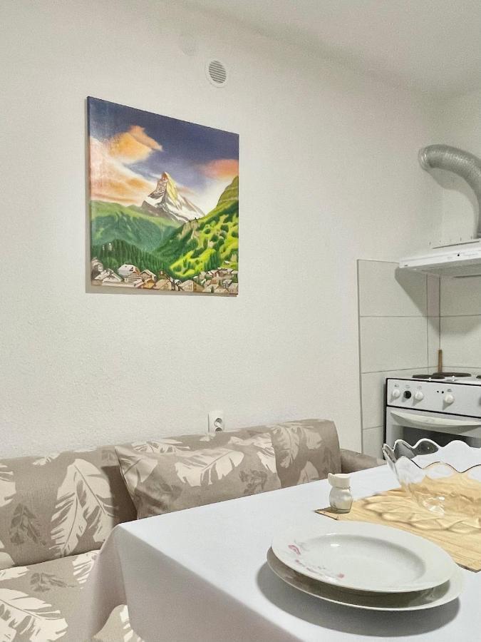 Mfs Apartments Mostar Eksteriør billede