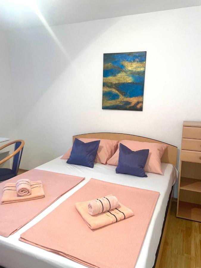 Mfs Apartments Mostar Eksteriør billede