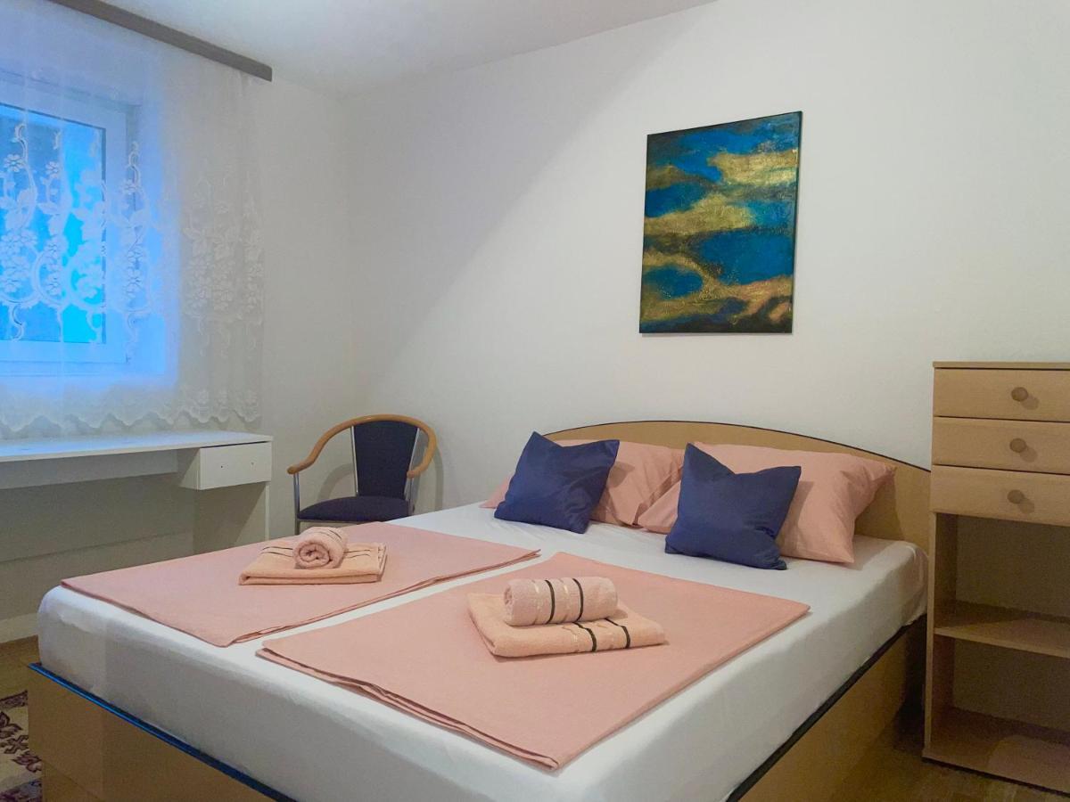 Mfs Apartments Mostar Eksteriør billede