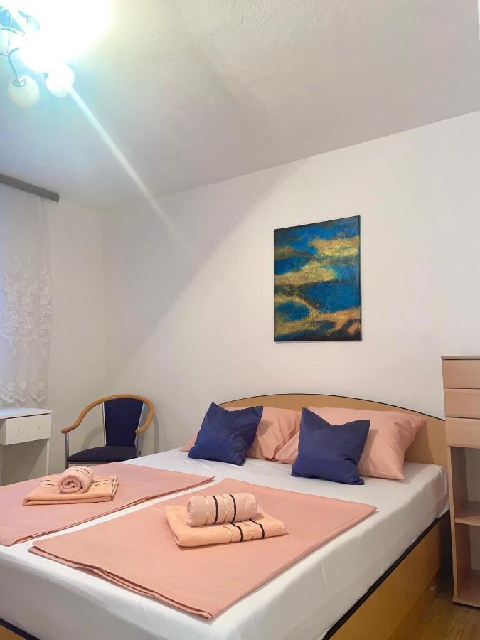 Mfs Apartments Mostar Eksteriør billede