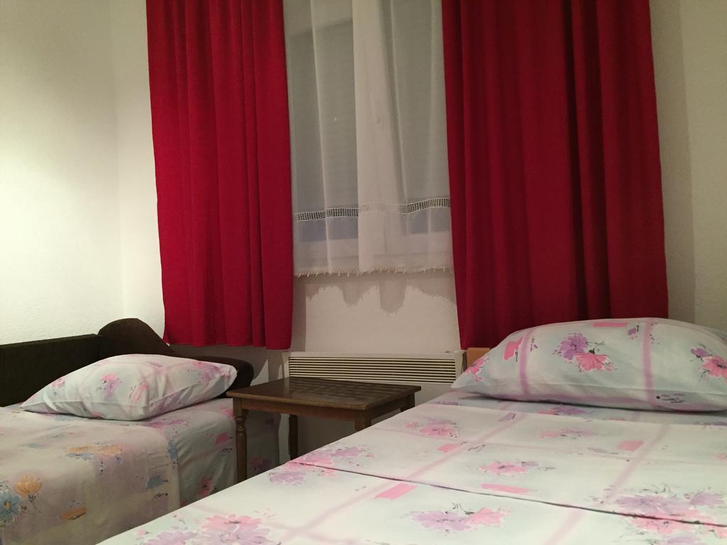 Mfs Apartments Mostar Eksteriør billede
