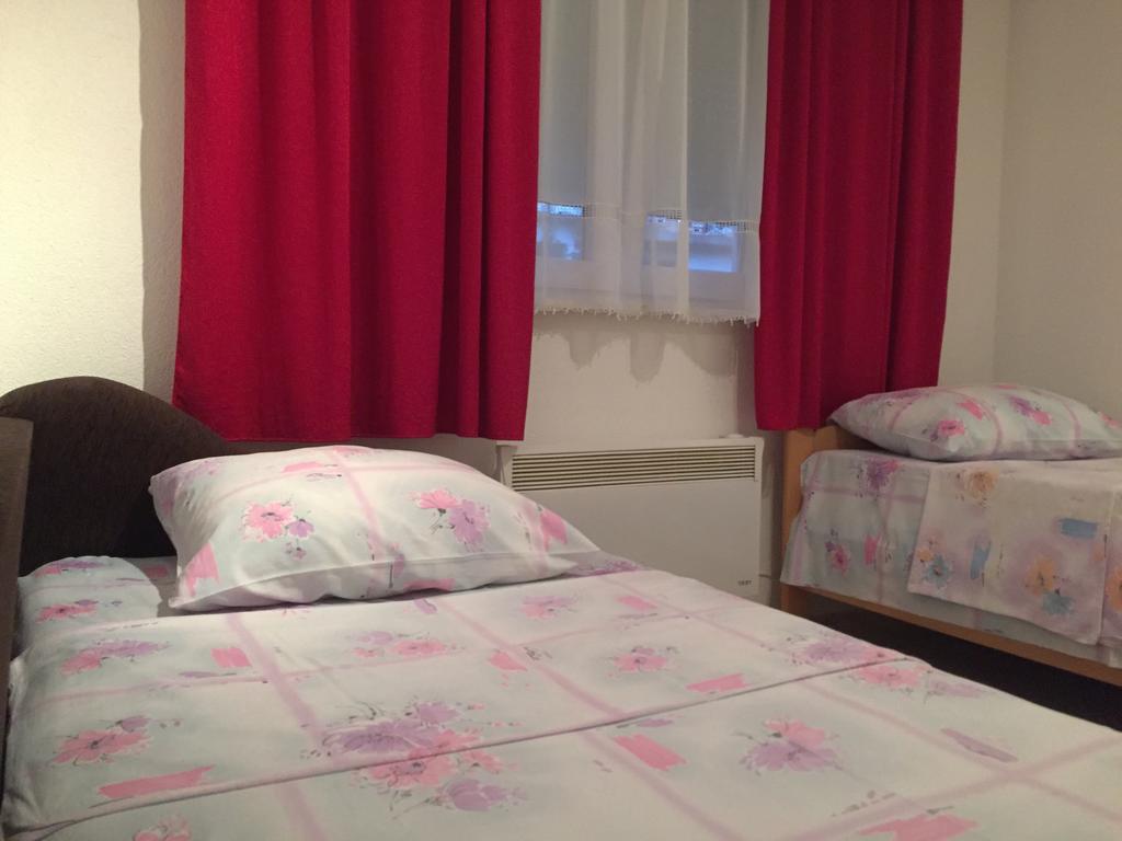 Mfs Apartments Mostar Eksteriør billede
