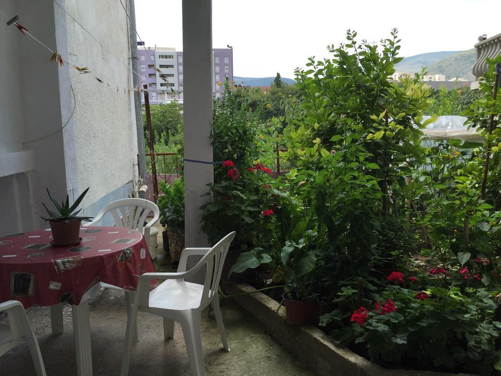 Mfs Apartments Mostar Eksteriør billede
