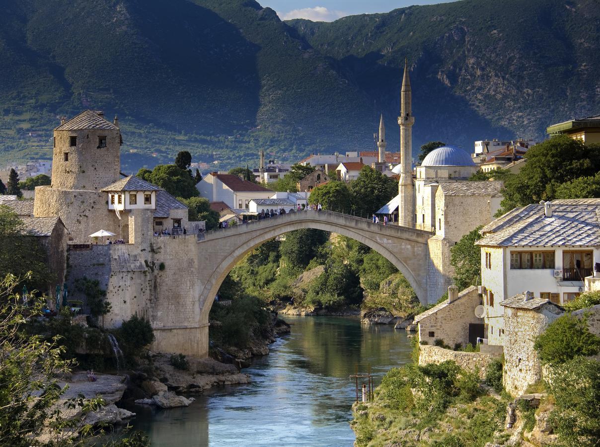 Mfs Apartments Mostar Eksteriør billede