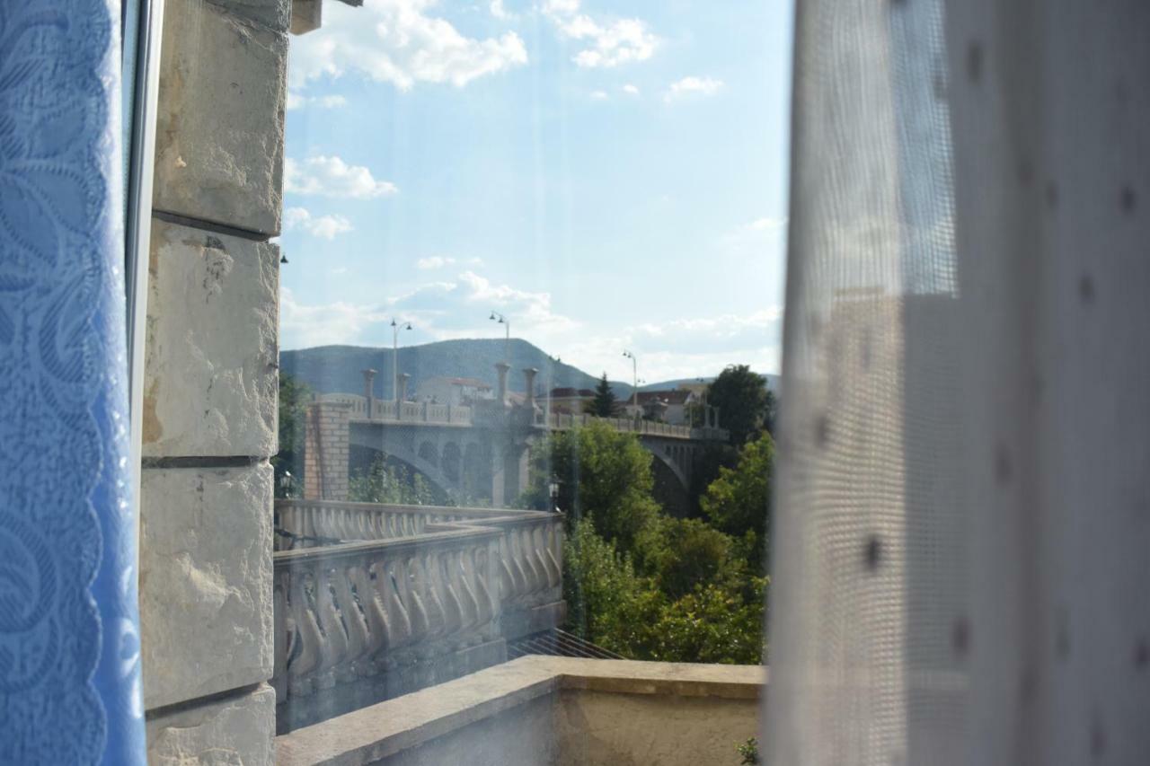 Mfs Apartments Mostar Eksteriør billede